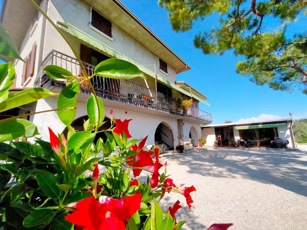Gabrimilla Apartment Puegnago Luaran gambar