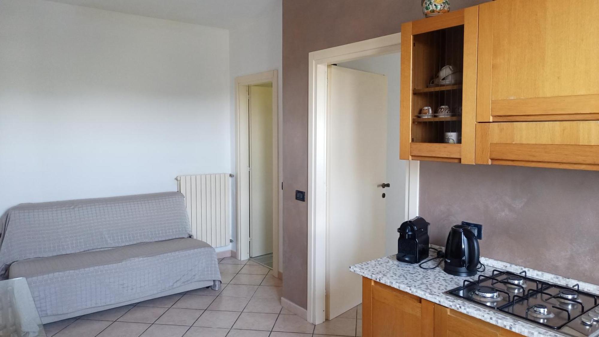Gabrimilla Apartment Puegnago Luaran gambar