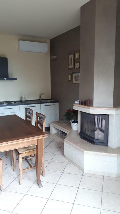 Gabrimilla Apartment Puegnago Luaran gambar