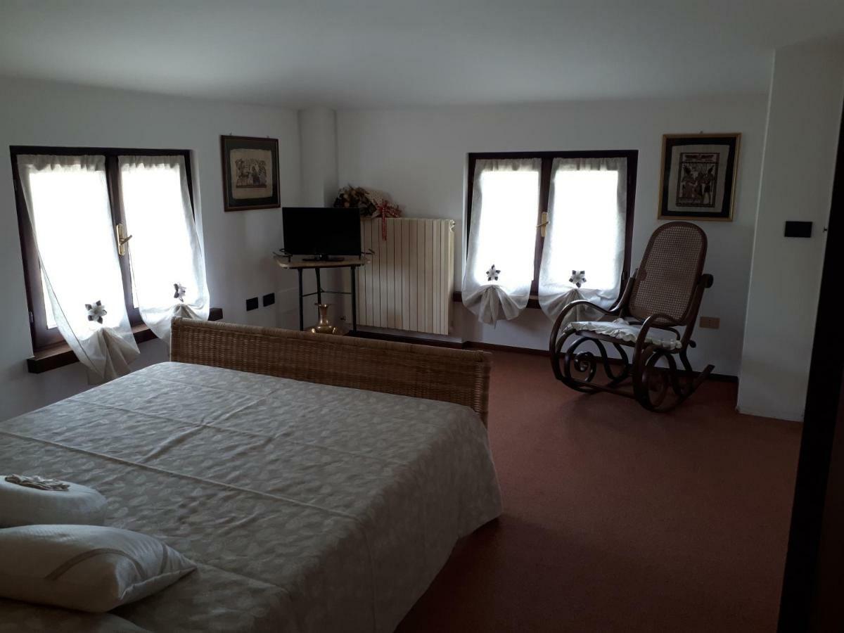 Gabrimilla Apartment Puegnago Luaran gambar