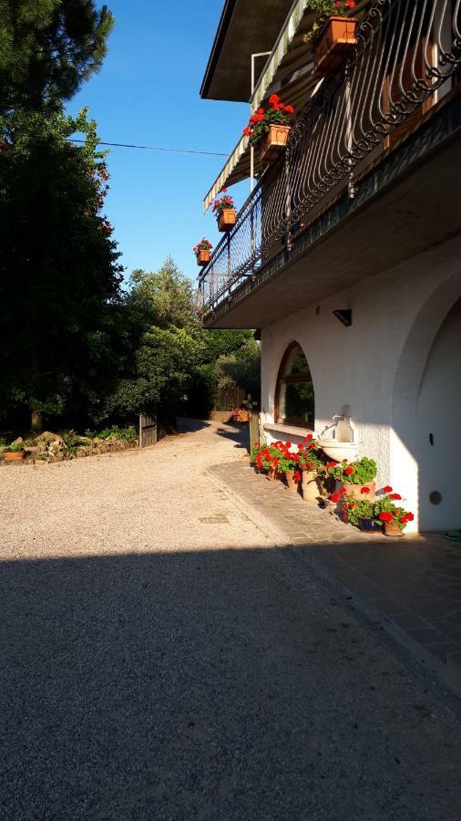 Gabrimilla Apartment Puegnago Luaran gambar